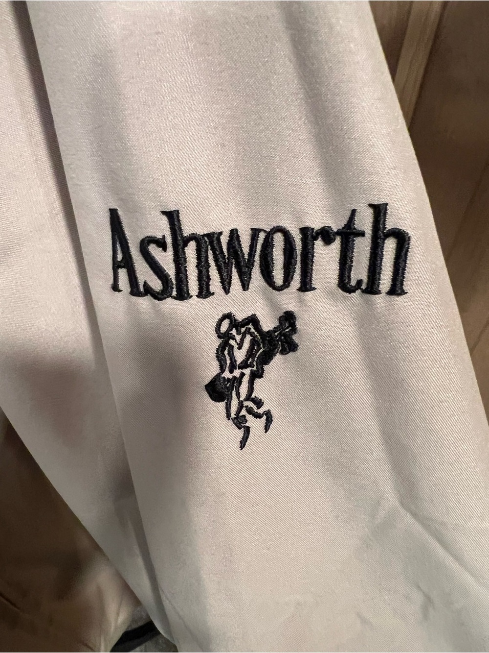 Ashworth pullover - Picture 3 of 5